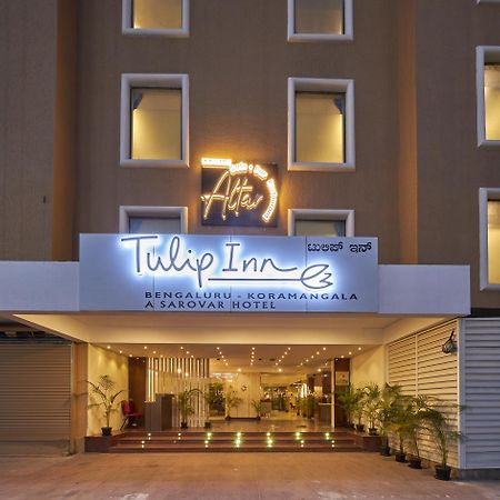 Tulip Inn Koramangala بنغالور المظهر الخارجي الصورة