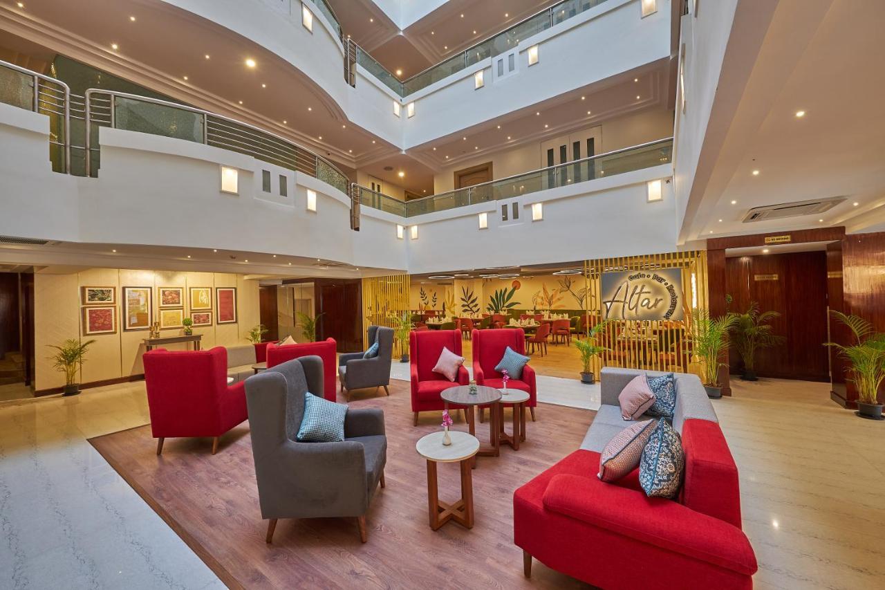 Tulip Inn Koramangala بنغالور المظهر الخارجي الصورة