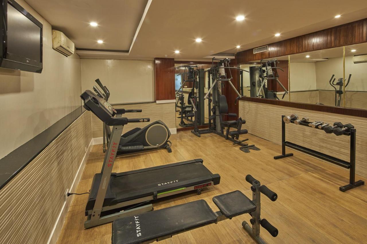 Tulip Inn Koramangala بنغالور المظهر الخارجي الصورة