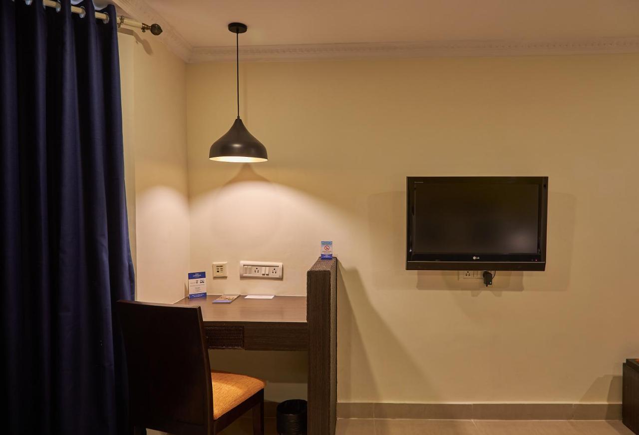 Tulip Inn Koramangala بنغالور المظهر الخارجي الصورة