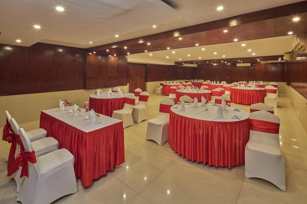 Tulip Inn Koramangala بنغالور المظهر الخارجي الصورة