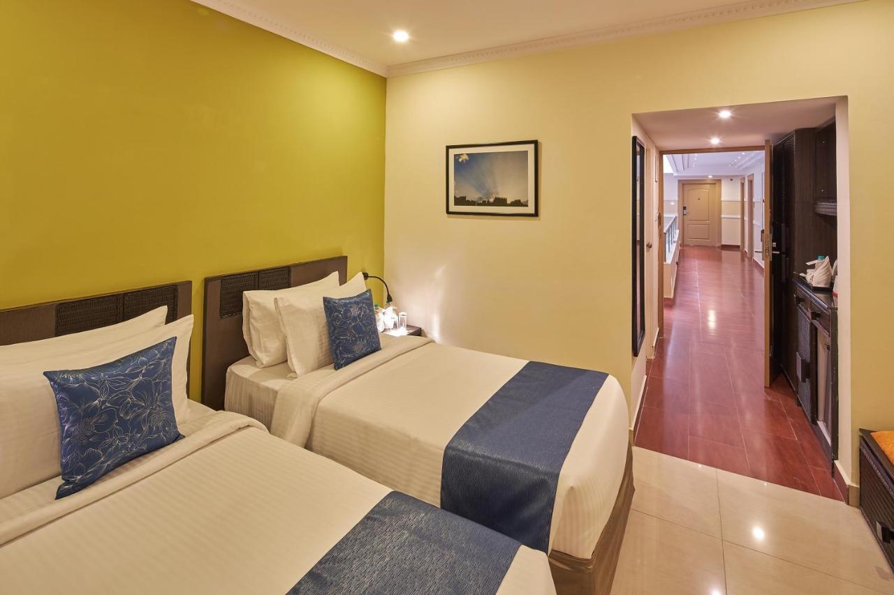 Tulip Inn Koramangala بنغالور المظهر الخارجي الصورة