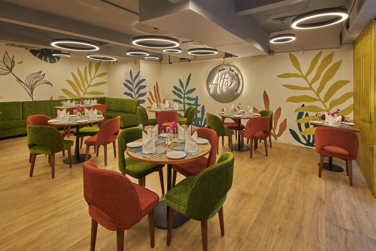 Tulip Inn Koramangala بنغالور المظهر الخارجي الصورة