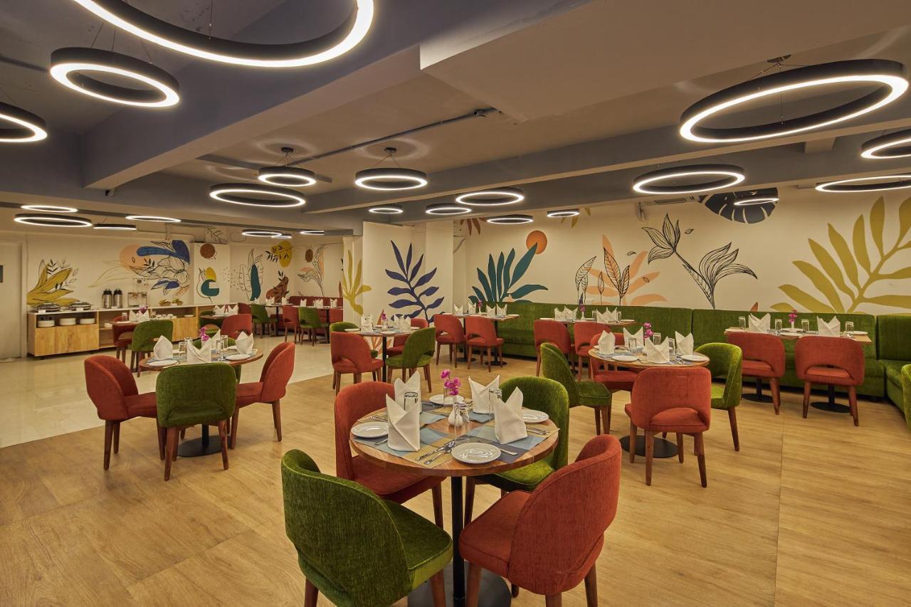 Tulip Inn Koramangala بنغالور المظهر الخارجي الصورة