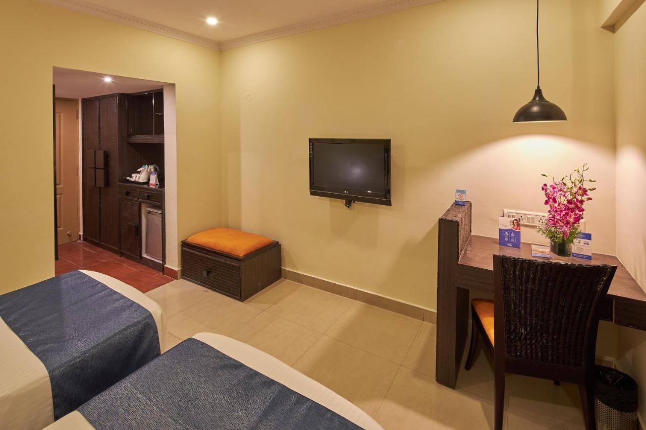 Tulip Inn Koramangala بنغالور المظهر الخارجي الصورة