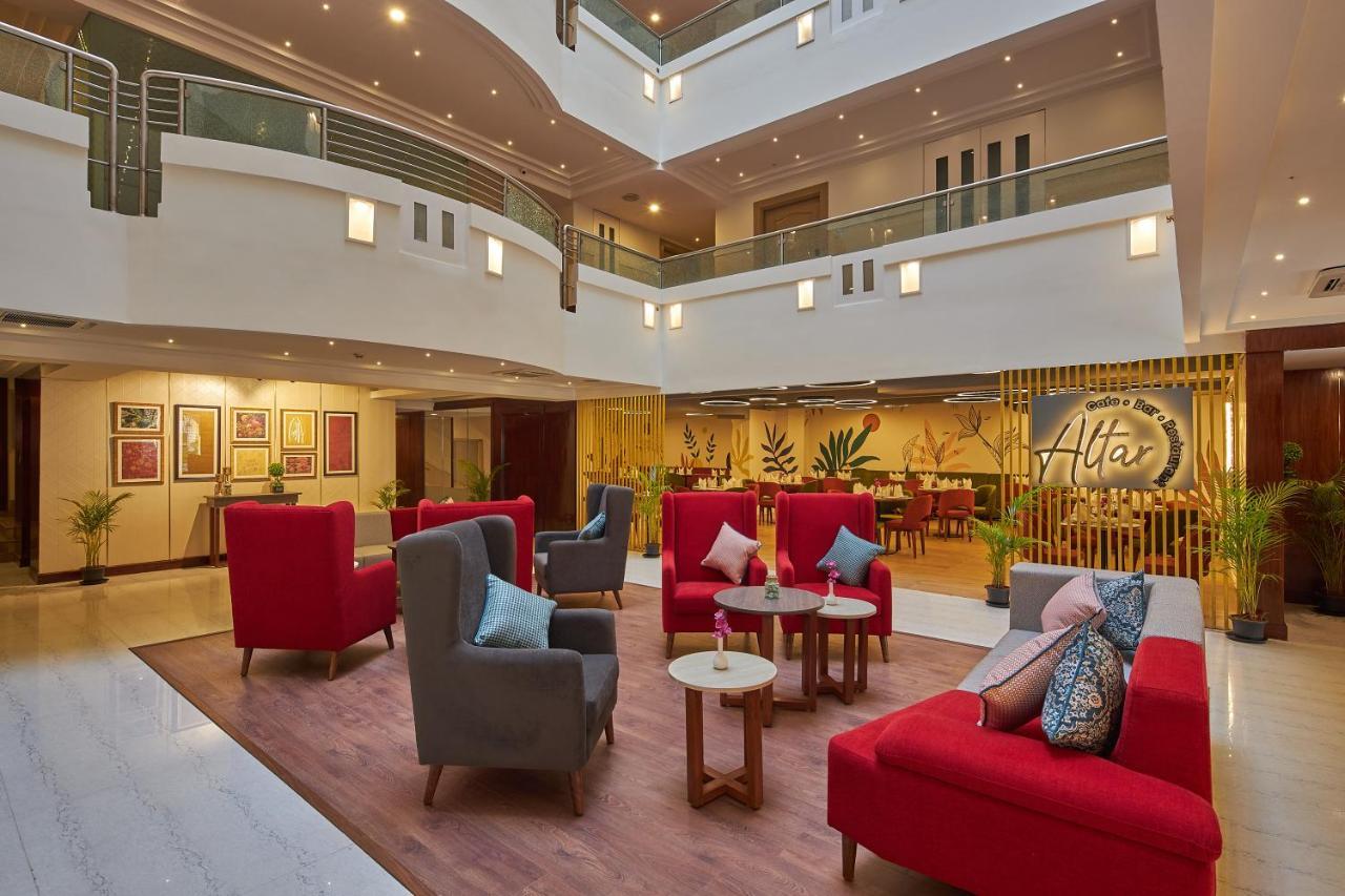 Tulip Inn Koramangala بنغالور المظهر الخارجي الصورة