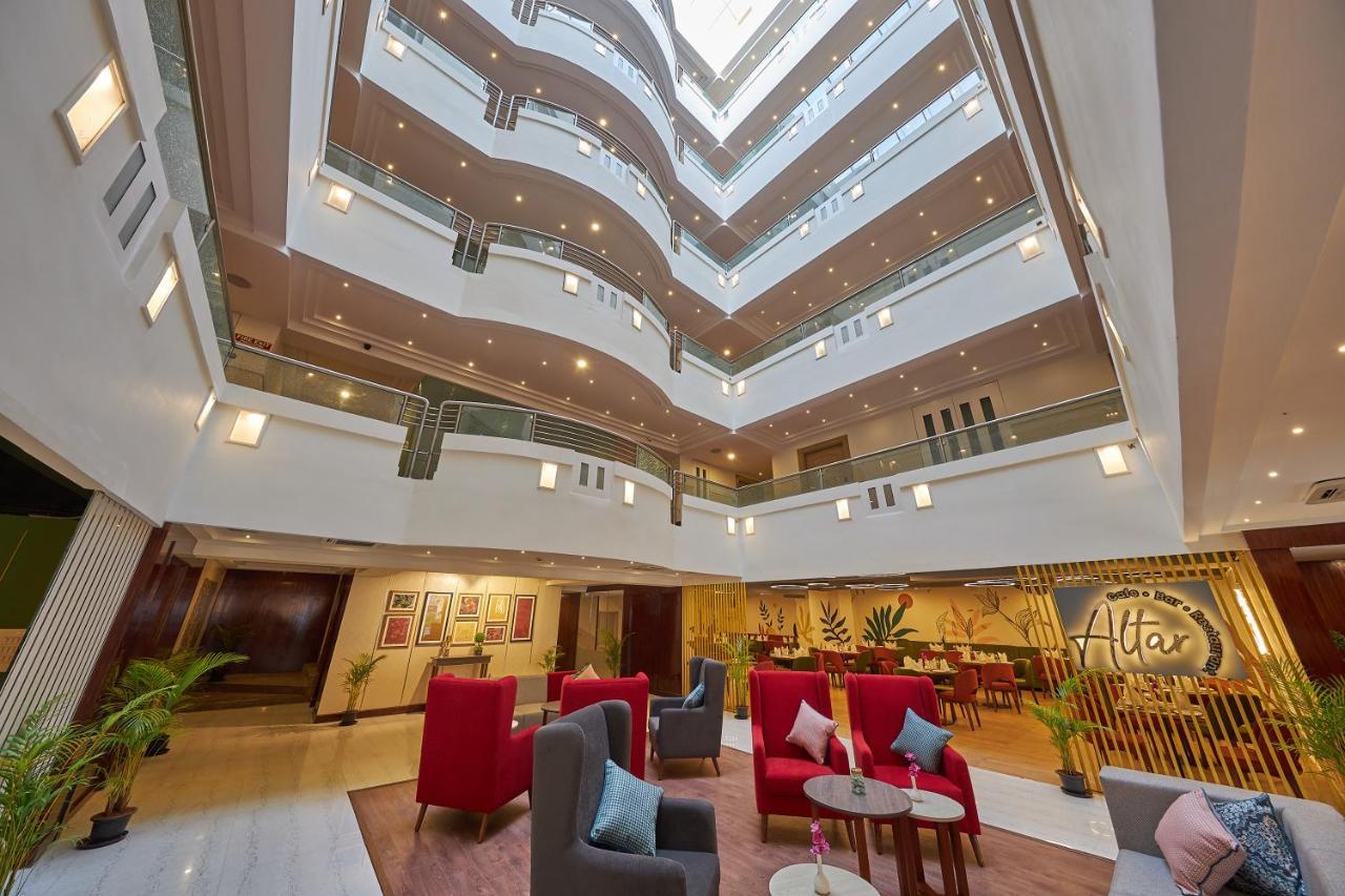 Tulip Inn Koramangala بنغالور المظهر الخارجي الصورة
