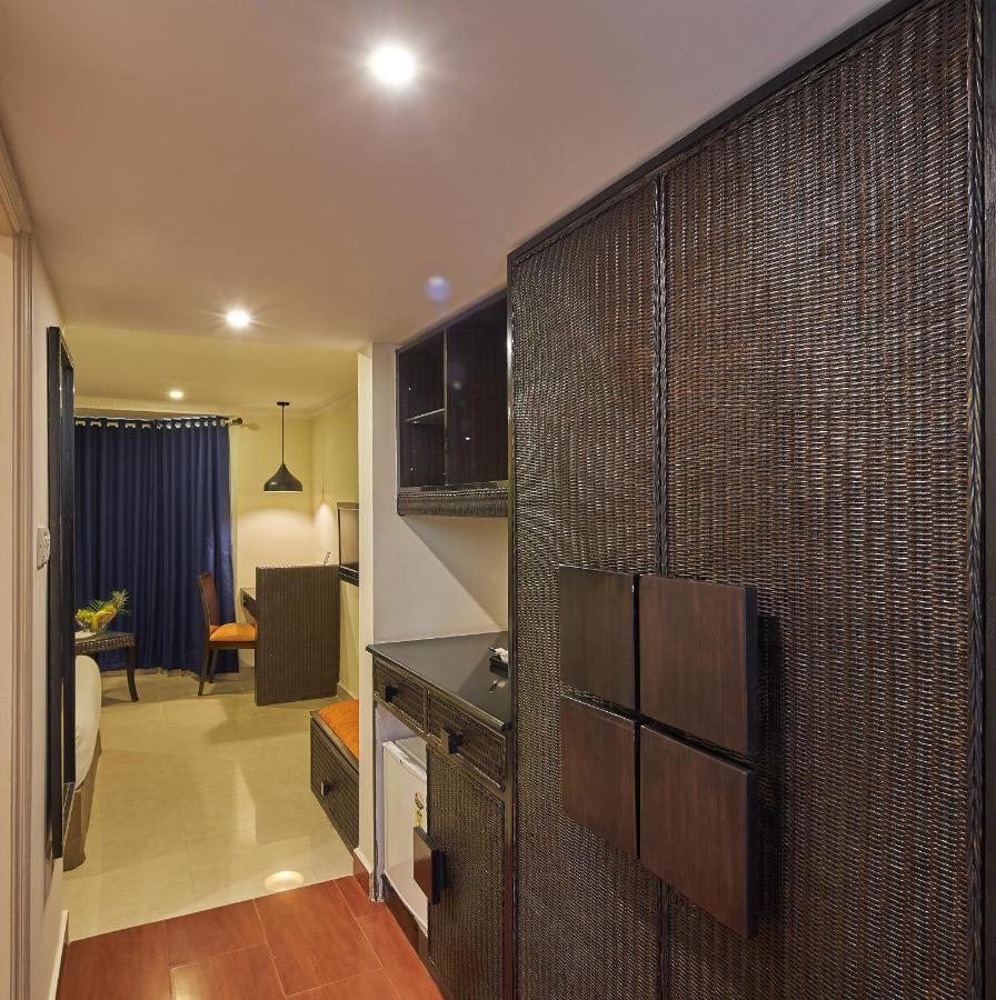 Tulip Inn Koramangala بنغالور المظهر الخارجي الصورة