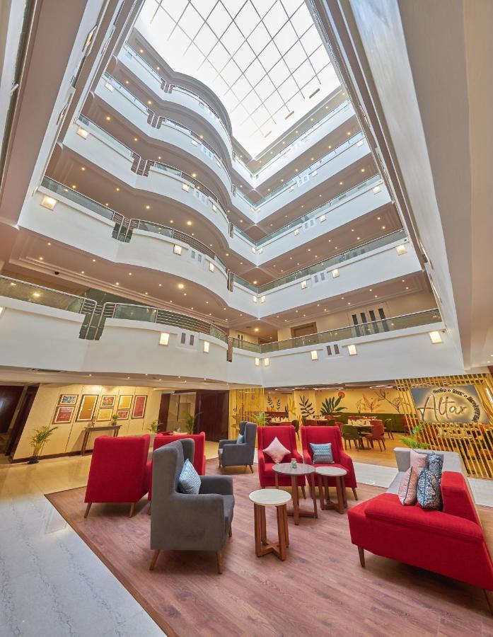 Tulip Inn Koramangala بنغالور المظهر الخارجي الصورة
