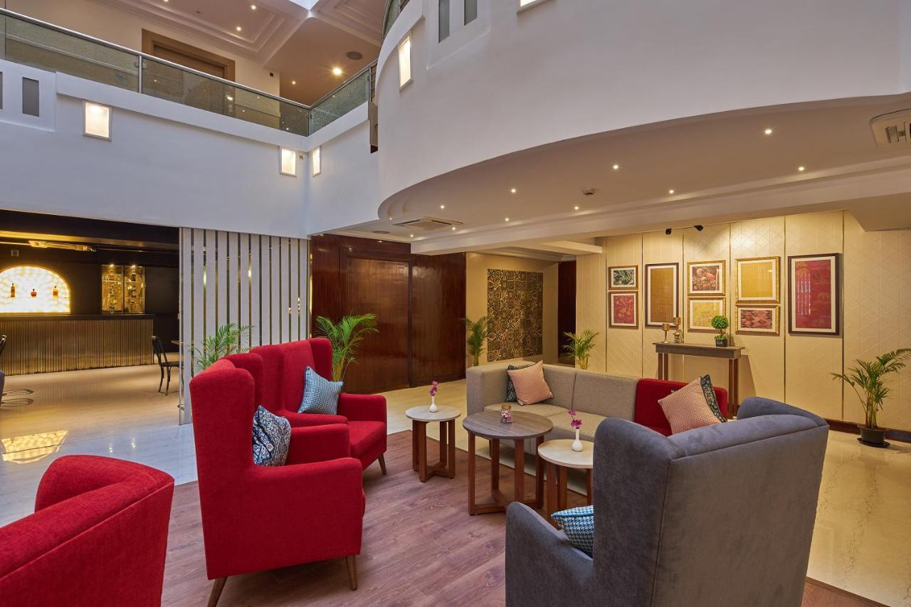 Tulip Inn Koramangala بنغالور المظهر الخارجي الصورة