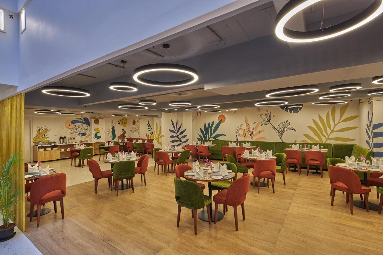 Tulip Inn Koramangala بنغالور المظهر الخارجي الصورة
