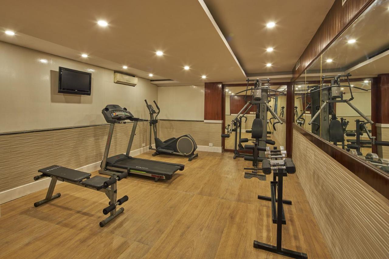 Tulip Inn Koramangala بنغالور المظهر الخارجي الصورة