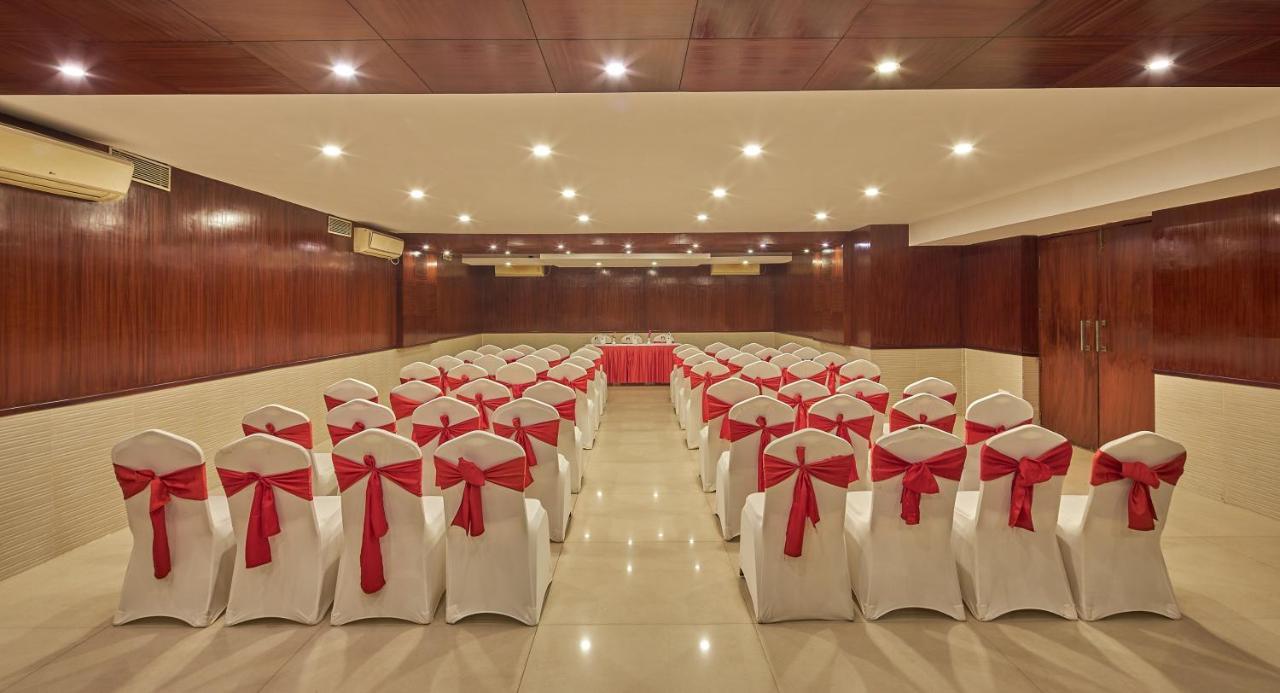 Tulip Inn Koramangala بنغالور المظهر الخارجي الصورة