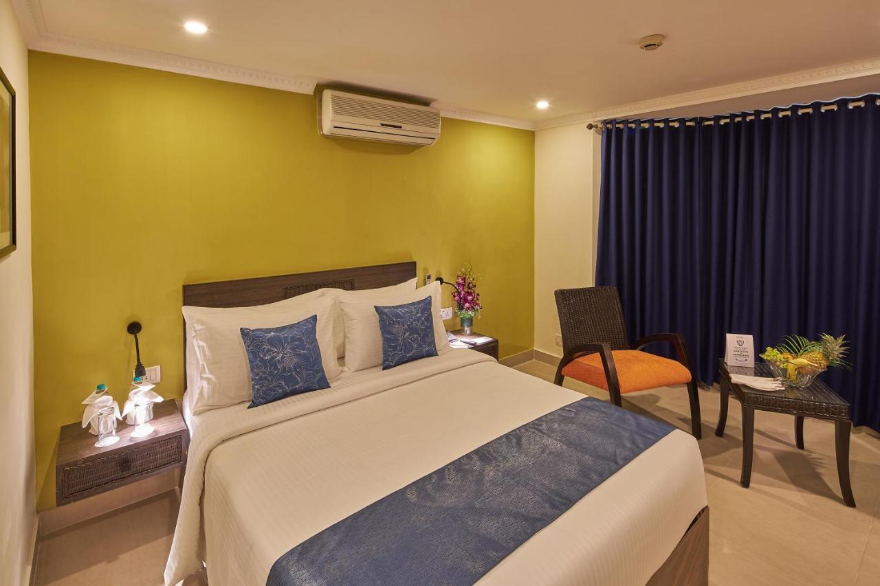 Tulip Inn Koramangala بنغالور المظهر الخارجي الصورة