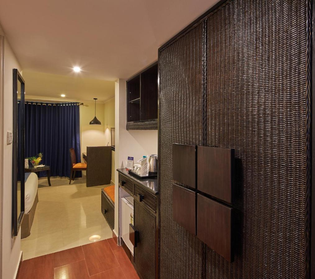 Tulip Inn Koramangala بنغالور المظهر الخارجي الصورة