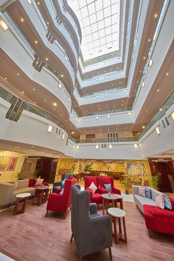 Tulip Inn Koramangala بنغالور المظهر الخارجي الصورة
