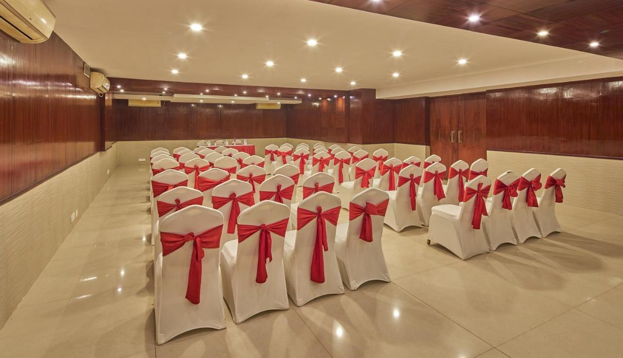 Tulip Inn Koramangala بنغالور المظهر الخارجي الصورة