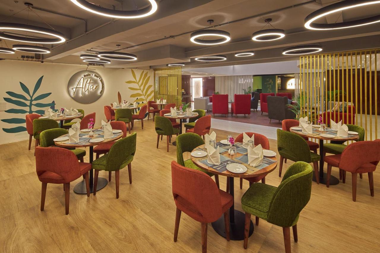 Tulip Inn Koramangala بنغالور المظهر الخارجي الصورة