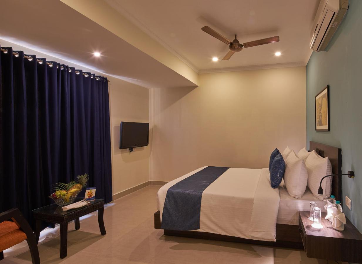 Tulip Inn Koramangala بنغالور المظهر الخارجي الصورة
