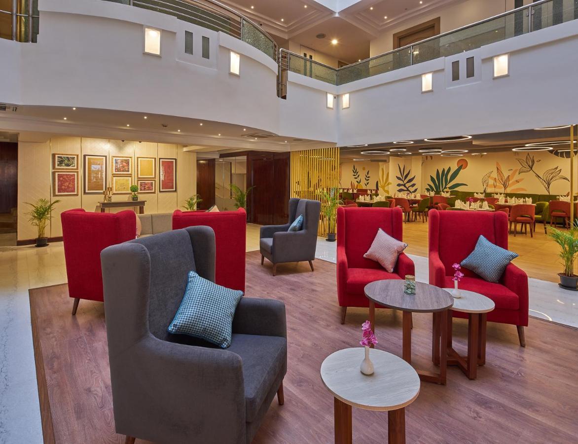 Tulip Inn Koramangala بنغالور المظهر الخارجي الصورة