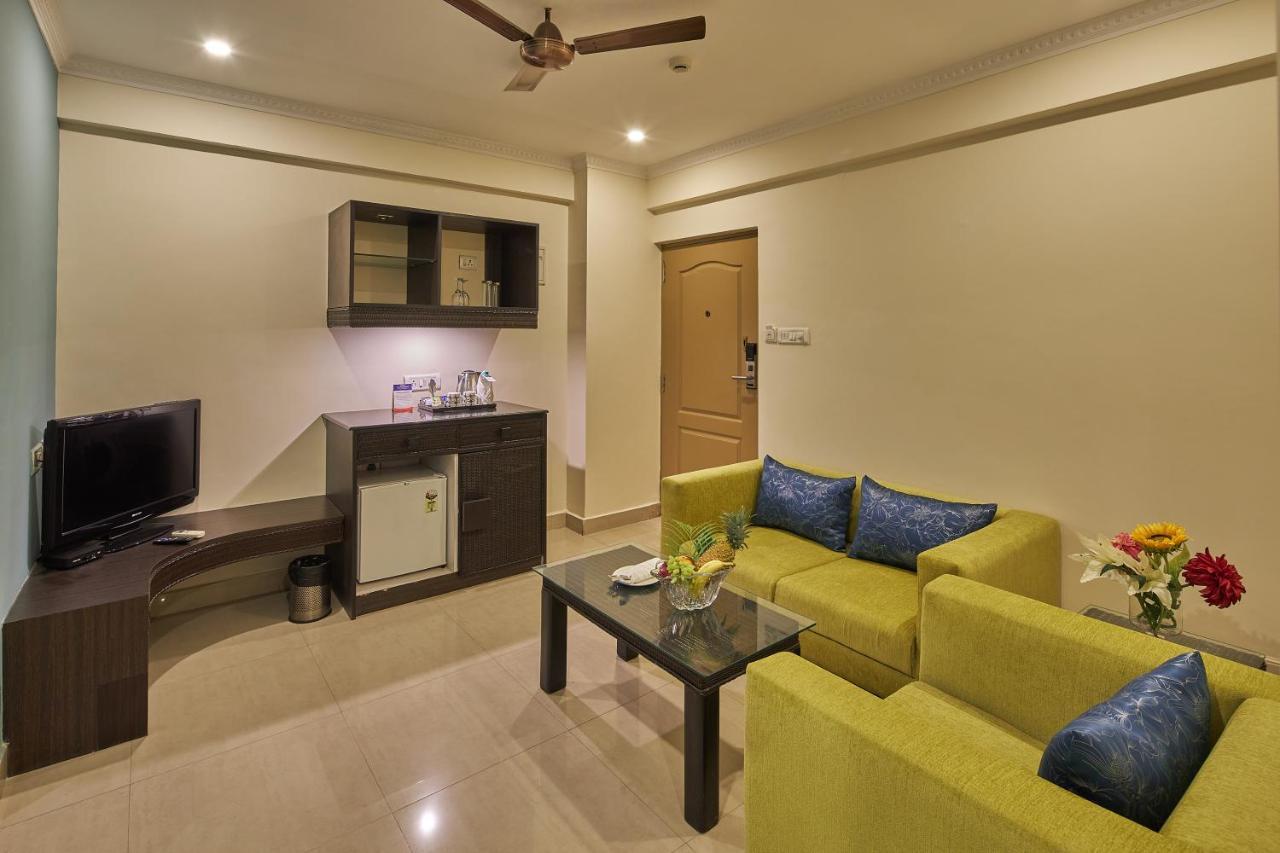 Tulip Inn Koramangala بنغالور المظهر الخارجي الصورة
