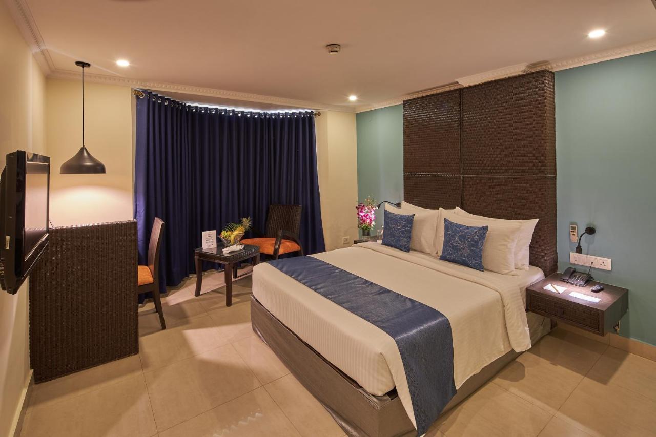Tulip Inn Koramangala بنغالور المظهر الخارجي الصورة