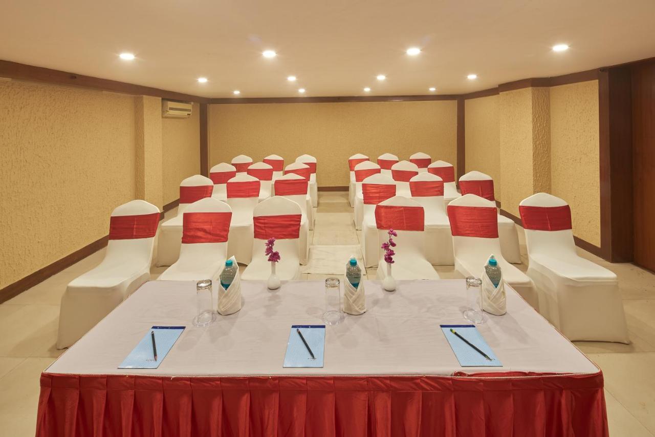 Tulip Inn Koramangala بنغالور المظهر الخارجي الصورة