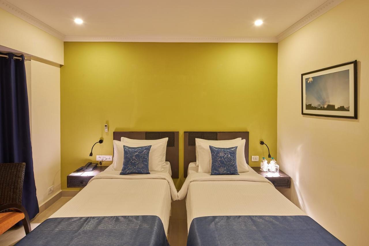 Tulip Inn Koramangala بنغالور المظهر الخارجي الصورة