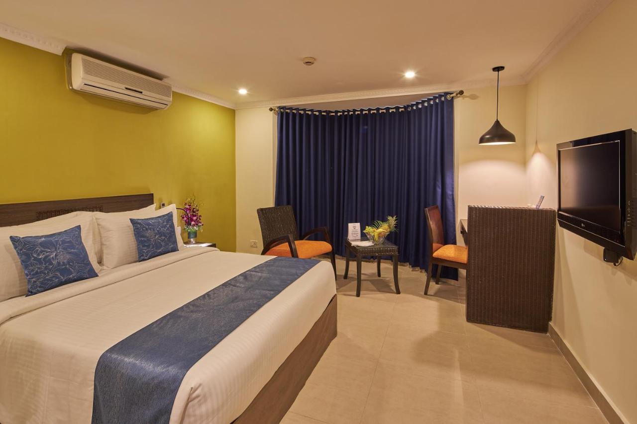 Tulip Inn Koramangala بنغالور المظهر الخارجي الصورة