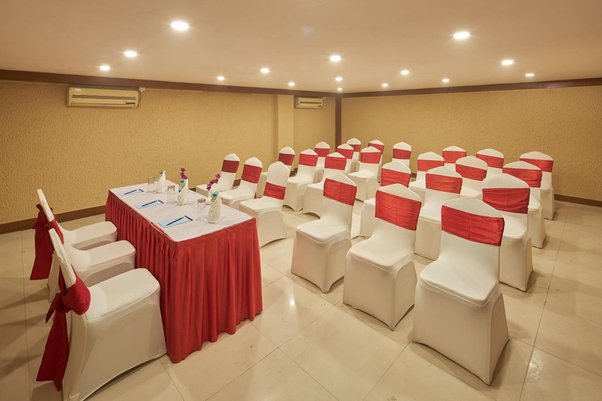 Tulip Inn Koramangala بنغالور المظهر الخارجي الصورة