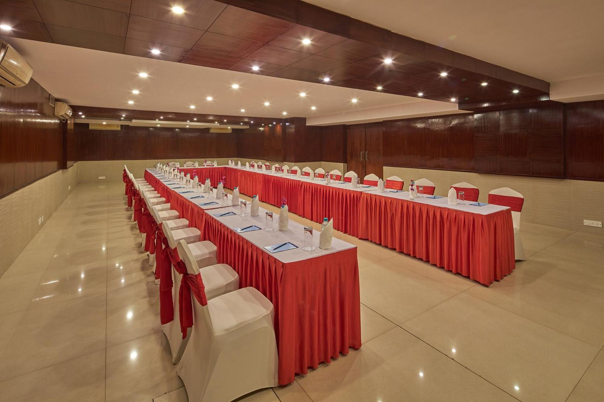 Tulip Inn Koramangala بنغالور المظهر الخارجي الصورة