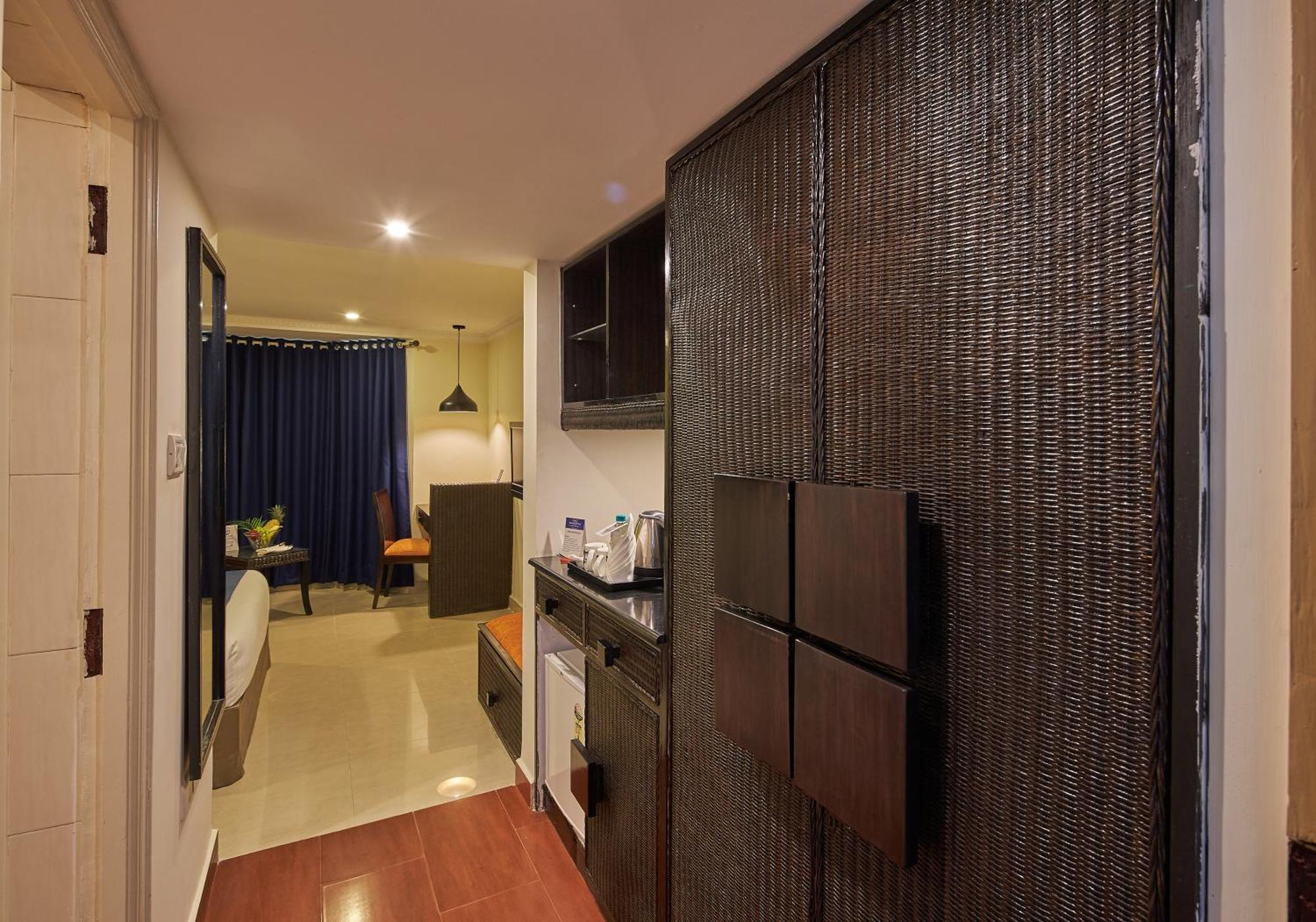 Tulip Inn Koramangala بنغالور المظهر الخارجي الصورة