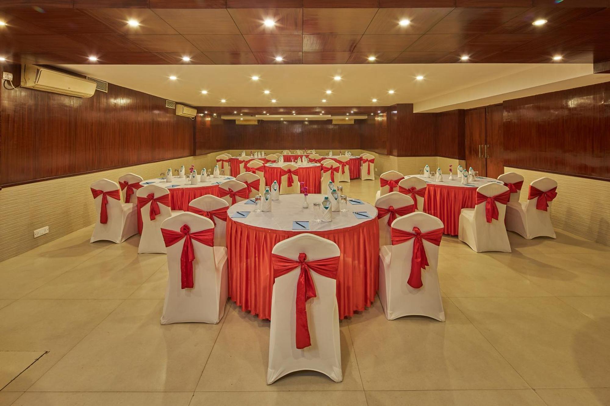 Tulip Inn Koramangala بنغالور المظهر الخارجي الصورة