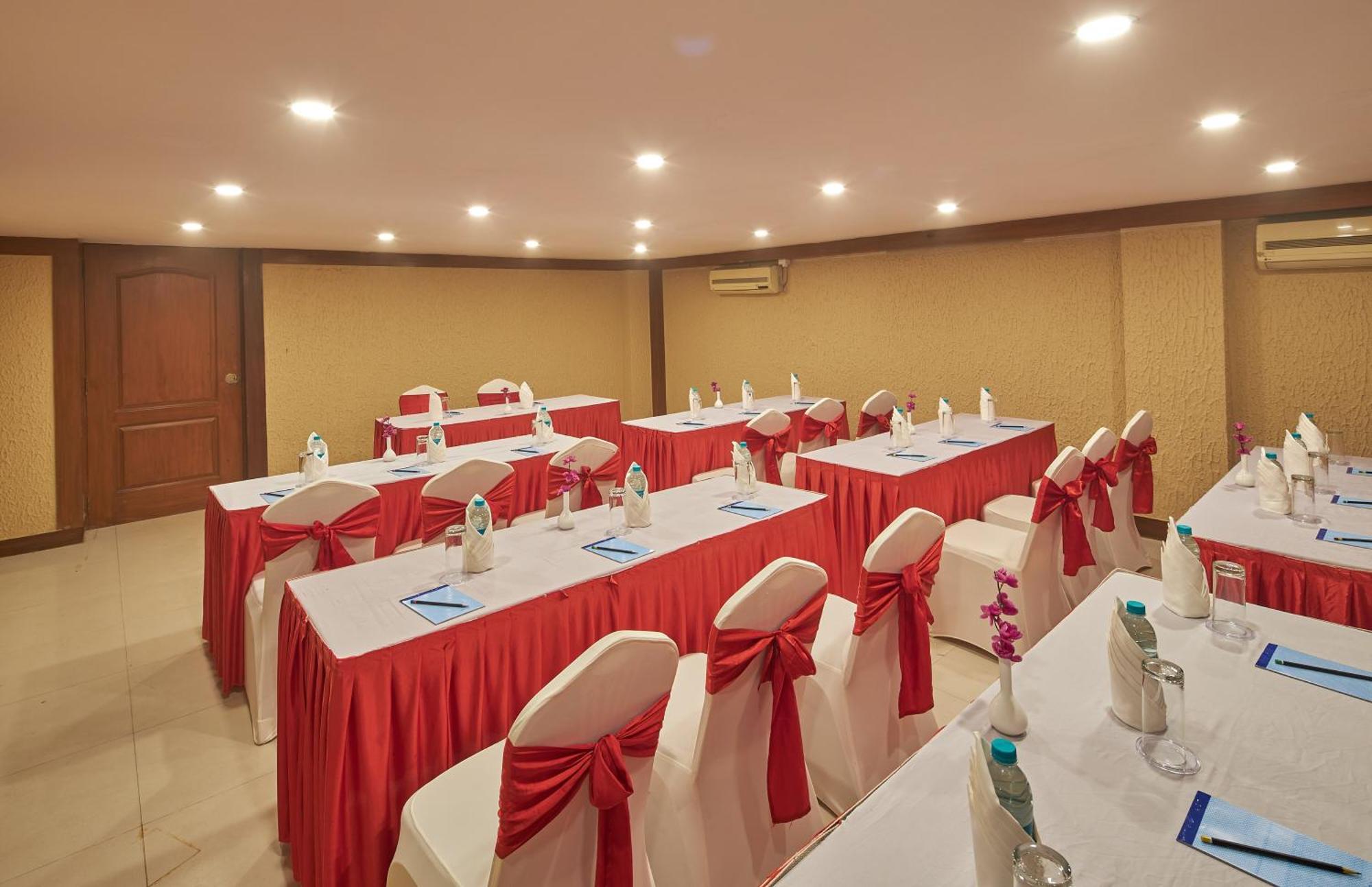 Tulip Inn Koramangala بنغالور المظهر الخارجي الصورة