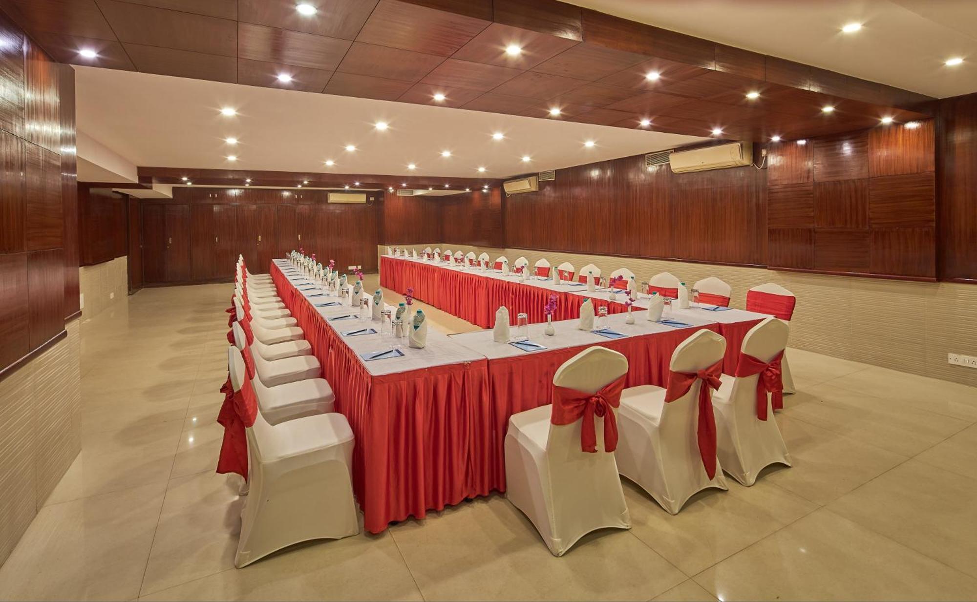 Tulip Inn Koramangala بنغالور المظهر الخارجي الصورة